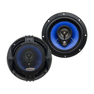 اسپیکر پشت و جلو خودرو ام بی آدیو مدل mb 1610 سایز 6.5 اینچ بسته دو عددی